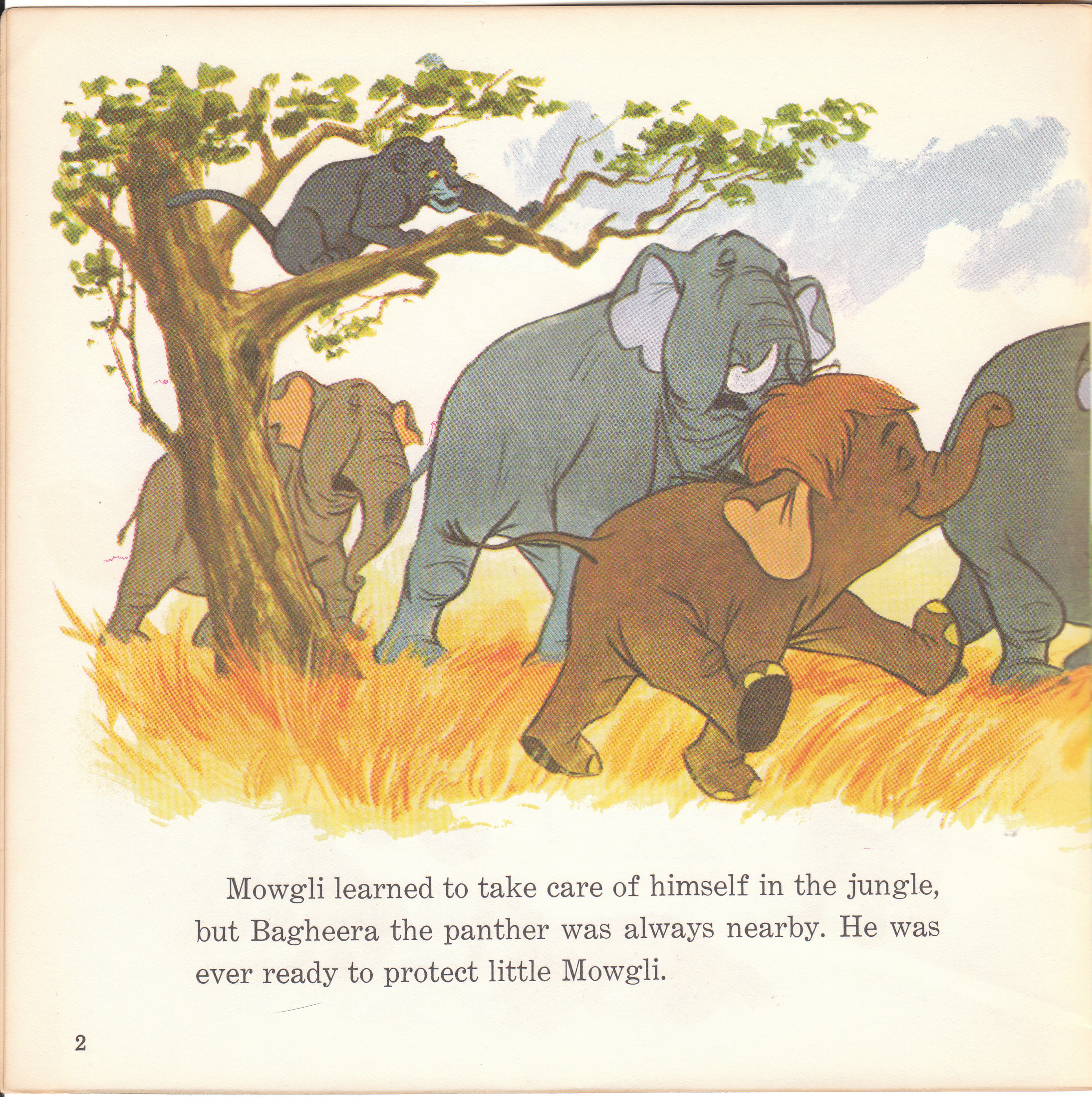 The Jungle Book (04),绘本,绘本故事,绘本阅读,故事书,童书,图画书,课外阅读